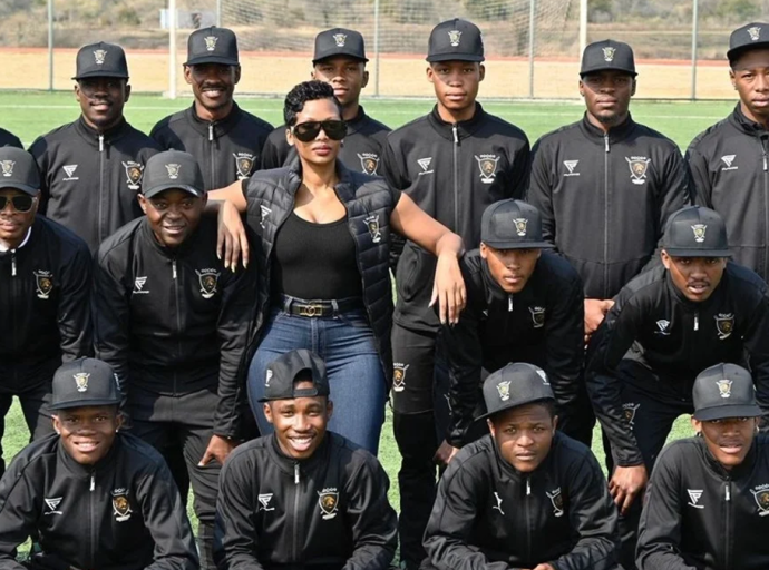 Lerumo Lions Roar into PSL